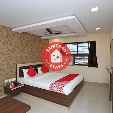 Oyo Flagship 11549 Crystal Inn Jamshedpur Exterior photo